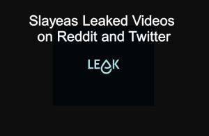 slayeas leaks|@officialslayeas .